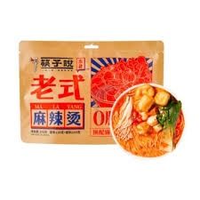 Spicy Hot Pot With Noodle 筷子说老式麻辣烫 275g