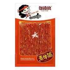 WLM Spicy Tendon 邬辣妈素牛筋 100g