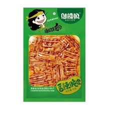 WLM Spicy Gluten Crispy 邬辣妈香辣脆皮 90g