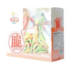 Ai Yan Gong Cai Spicy 魔芋贡菜香辣 300g