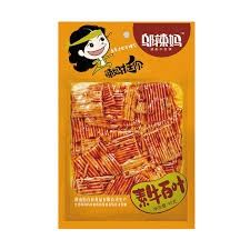 WLM Spicy Gluten Spicy 邬辣妈素牛百叶 90g