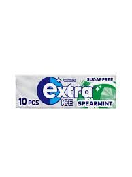 Wrigley Extra Ice Spearmint 10pk