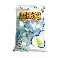 Marshmallow With Milk 雪丽糍牛奶味夹心棉花糖 100g