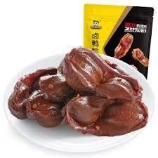 ZHY Duck Gizzard 周黑鸭鸭胗 50g