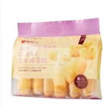 Cheese Bar Cake  好有力芝士棒蛋糕芝士风味 350g