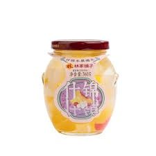 LIPZ Caned Mixed Fruit 林家铺子糖水什锦水果罐头 360g