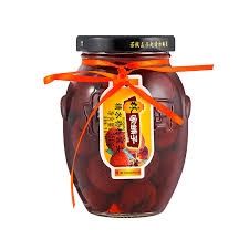 LIPZ Caned Bayberry 林家铺子糖水杨梅罐头 350g