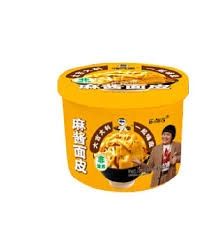 Haichijia Chinese Sesame Noodle 嗨吃家青春版麻酱面皮 142g