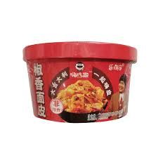 Haichijia Chinese Pepper Noodle 嗨吃家青春版椒香面皮 128g
