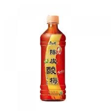 KSF Plum Juice Drink 康師傅陈皮酸梅汤 500ml