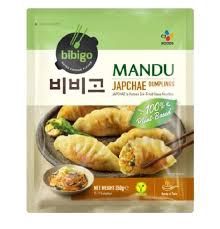 Bibigo Dumpling Plant-based Japchae 必品阁杂菜煎饺 350g