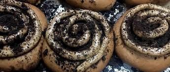 Crumble Oreo Cream Cake 奥利奥奶酪雷神