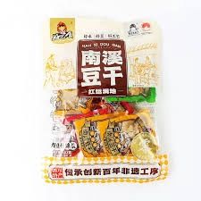 HBS Dried Beancurd -Assorted  好巴食豆乾-雜錦味 302g