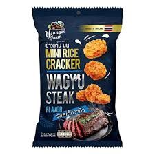 Younger Farm Wagyu Steak 60g