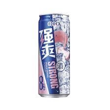 RIO Strong Peach 强爽桃子味 500ml