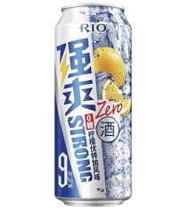 RIO Strong Lemon 500ml