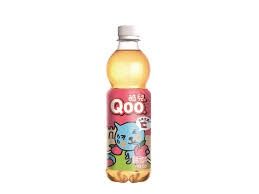 QOO Peach 酷儿蜜桃汁饮料