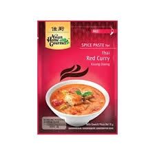 AHG Red Curry 50g