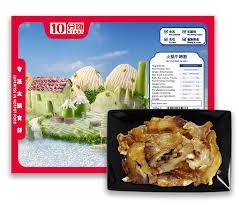 Hot Pot Beef Tendon Pcs 火锅牛蹄筋 180g