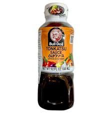 Bulldog Tonkatsu - Japanese Brown Sauce 300ml