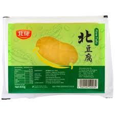 Tofu King Firm Tofu 北佬北豆腐 400g