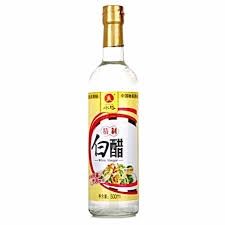 ST White Vinegar 水塔山西白醋 500ml