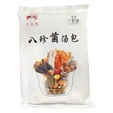FRS Mixed Mushroom Soup 芙蓉嫂八珍菌湯包 70g