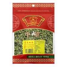 ZF Sichuan Green Peppercorn 正豐青花椒50g