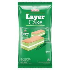 Oriental Brand Pandan Layer Cake 斑斓香叶蛋糕 16g