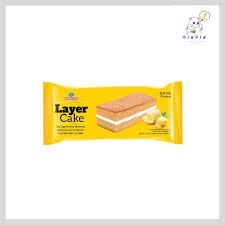 Oriental Brand Butter Layer Cake 香浓奶油蛋糕 16g