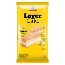 Oriental Brand Banana Layer Cake 香蕉奶油蛋糕 16g