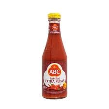 ABC Extra Hot Chilli Sauce 印尼ABC牌瓶裝加辣醬 335ml