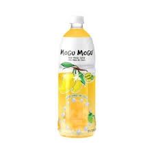 Mogu Mogu Nata De Coco Drink Pineapple 1000ml