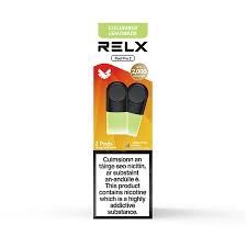 Relx Infinity - Cucumber Lemonade 黄瓜柠檬水