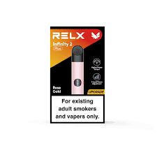 RELX Infinity 2 Plus - Rose Gold