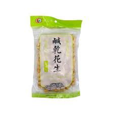 EA Dried Peanuts (Garlic Flv) 200g 東亞蒜香味鹹乾花生