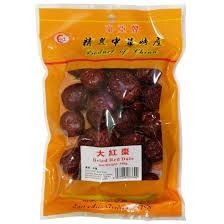 EA Dried Red Date 東亞大红枣 180g