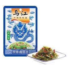 WJ Shredded Kelp 乌江凉拌海带丝 70g