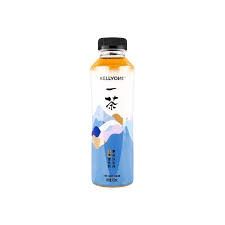 Wahaha TeaFragrance Oolong 哇哈哈一茶韵香乌龙茶 450ml