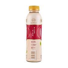 UNIF Xi Ti Milk Rose TeaDa Hong Pao 统一玫瑰味牛乳茶 450ml