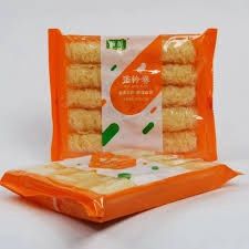 Shumei Fried Bean Roll 菽美豆铃卷 120g