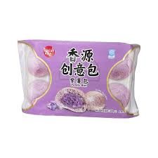 FRESHASIA Purple Sweet Potato Bun 香源紫薯包 300g