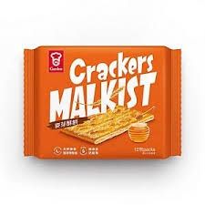 Garden Malkist Tray Pck 324g
