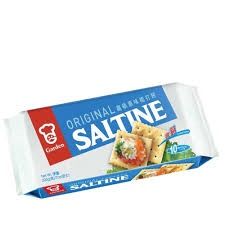 Garden Saltine Cracker 200g
