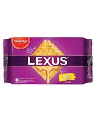 Munchy&#39;s Lexus Cheese 190g