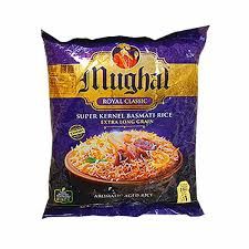 Mughal Royal Basmati Rice 1kg