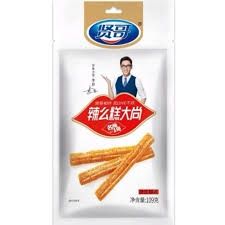 XG Spicy Gluten Big Strip 贤哥辣么糕大尚60g