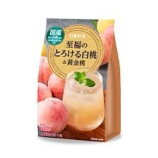 Nitto Royal Tea White Peach 日东红茶-白桃 88g
