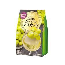 Nitto Shine Muscat 日东红茶 - 葡萄 76g