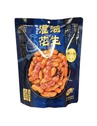 TYLR Soup Peanuts - Marinated 田園獵人灌湯帶殼花生-鹵香味228g